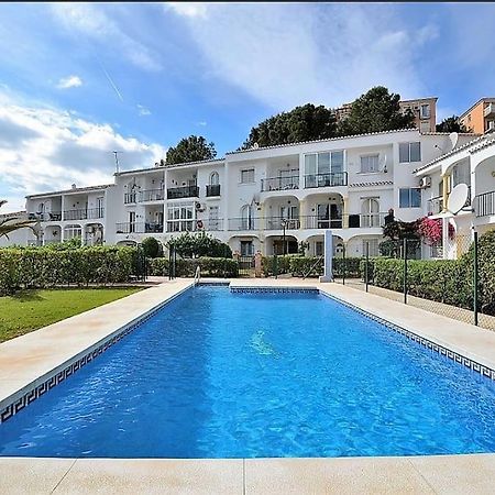 Apartmán Lux 2 Kmr App Stella Blanca Met Zwembaden Airco En Zeezicht Fuengirola Exteriér fotografie