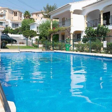 Apartmán Lux 2 Kmr App Stella Blanca Met Zwembaden Airco En Zeezicht Fuengirola Exteriér fotografie