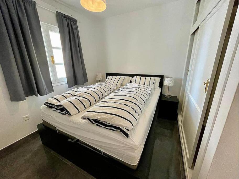 Apartmán Lux 2 Kmr App Stella Blanca Met Zwembaden Airco En Zeezicht Fuengirola Exteriér fotografie