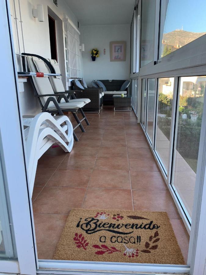 Apartmán Lux 2 Kmr App Stella Blanca Met Zwembaden Airco En Zeezicht Fuengirola Exteriér fotografie