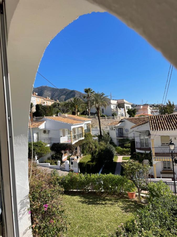 Apartmán Lux 2 Kmr App Stella Blanca Met Zwembaden Airco En Zeezicht Fuengirola Exteriér fotografie