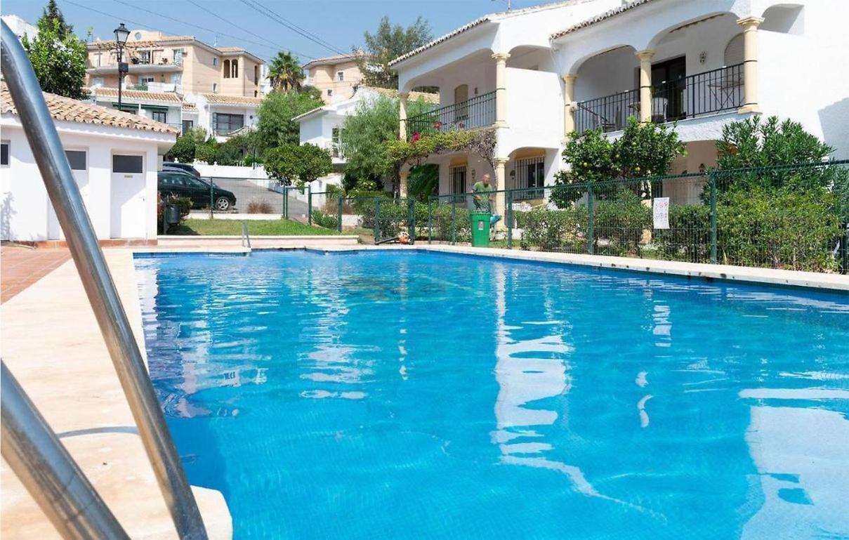 Apartmán Lux 2 Kmr App Stella Blanca Met Zwembaden Airco En Zeezicht Fuengirola Exteriér fotografie